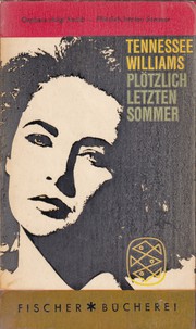 Plötzlich letzten Sommer by Tennessee Williams
