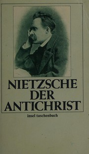 Der Antichrist by Friedrich Nietzsche