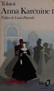 Анна Каренина by Leo Tolstoy