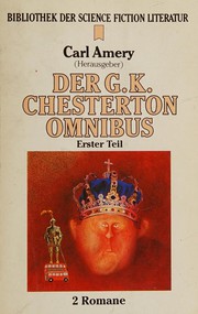 A G. K. Chesterton omnibus by Gilbert Keith Chesterton