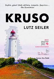 Kruso by Lutz Seiler