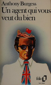 Tremor of Intent by Anthony Burgess