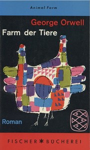 Farm der Tiere by George Orwell