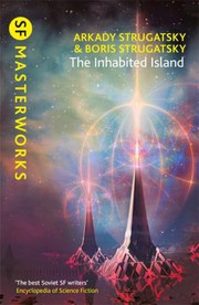 The Inhabited Island by Аркадий Стругацкий