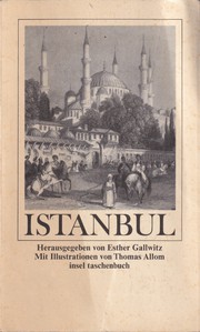 Istanbul by Esther Gallwitz