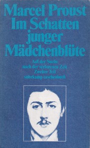 Im Schatten junger Mädchenblüte 1 by Marcel Proust