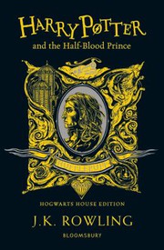 Harry Potter and the Half-Blood Prince by J. K. Rowling