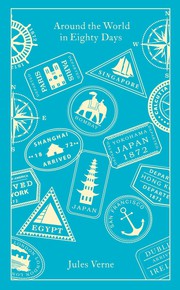Around the World in Eighty Days by Jules Verne