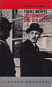 Jacobowsky und der Oberst by Franz Werfel