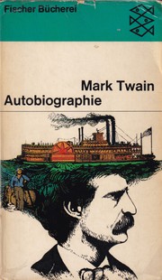 Autobiographie by Mark Twain