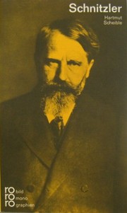Arthur Schnitzler by Hartmut Scheible