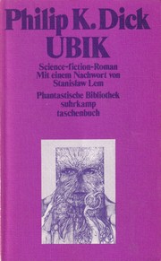 Ubik by Philip K. Dick
