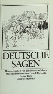 Deutsche Sagen by Jacob Grimm