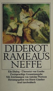 Rameaus Neffe by Denis Diderot