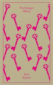 Northanger Abbey by Jane Austen