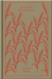 Tess of the D'Urbervilles by Thomas Hardy