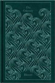 The Odyssey by Ὅμηρος