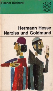 Narziss und Goldmund by Hermann Hesse