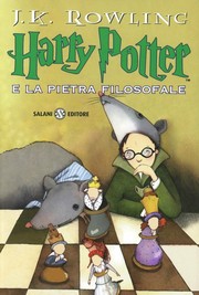 Harry Potter and the Philosopher's Stone by J. K. Rowling
