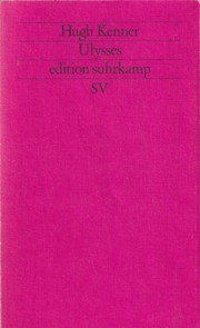 Ulysses by Hugh Kenner