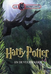 Harry Potter and the Goblet of Fire by J. K. Rowling
