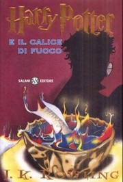 Harry Potter and the Goblet of Fire by J. K. Rowling