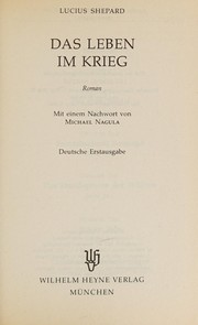 Life During Wartime (S.F. Masterworks) by Lucius Shepard