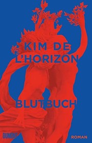 Blutbuch by Kim de l'Horizon