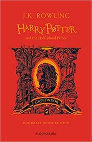 Harry Potter and the Half-Blood Prince by J. K. Rowling