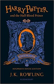Harry Potter and the Half-Blood Prince by J. K. Rowling