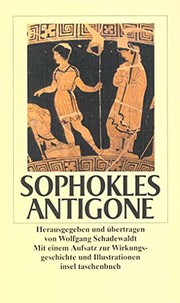 Antigone. by Sophocles