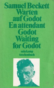 En attendant Godot by Samuel Beckett