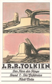 The Fellowship of the Ring by J.R.R. Tolkien