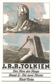 The Two Towers by J.R.R. Tolkien