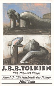 The Return of the King by J.R.R. Tolkien