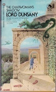 The charwoman's shadow by Lord Dunsany