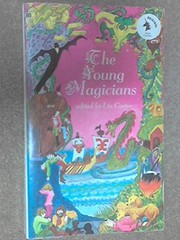 The young magicians by Lin Carter