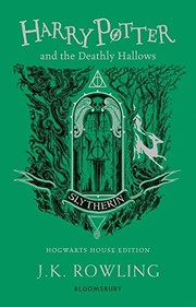 Harry Potter and the Deathly Hallows by J. K. Rowling