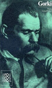 Maxim Gorki by Nina Gourfinkel