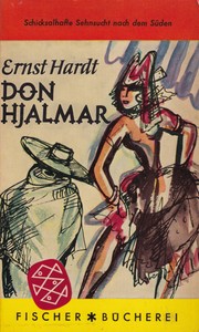 Don Hjalmar by Ernst Hardt