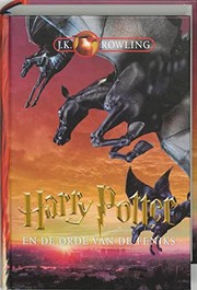 Harry Potter and the Order of the Phoenix by J. K. Rowling