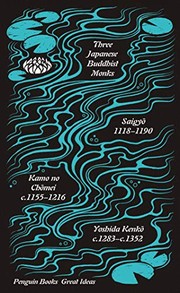Three Japanese Buddhist Monks by Meredith McKinney