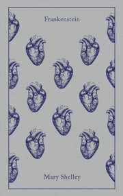 Frankenstein by Mary Shelley