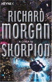 Thirteen by Richard Morgan