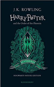 Harry Potter and the Order of the Phoenix by J. K. Rowling