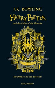Harry Potter and the Order of the Phoenix by J. K. Rowling