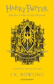 Harry Potter and the Order of the Phoenix by J. K. Rowling