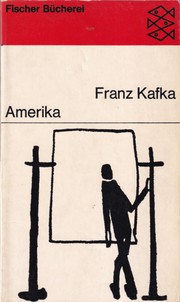 Amerika by Franz Kafka