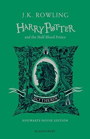 Harry Potter and the Half-Blood Prince by J. K. Rowling
