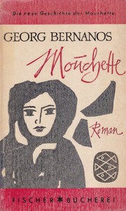 Die neue Geschichte der Mouchette by Georges Bernanos